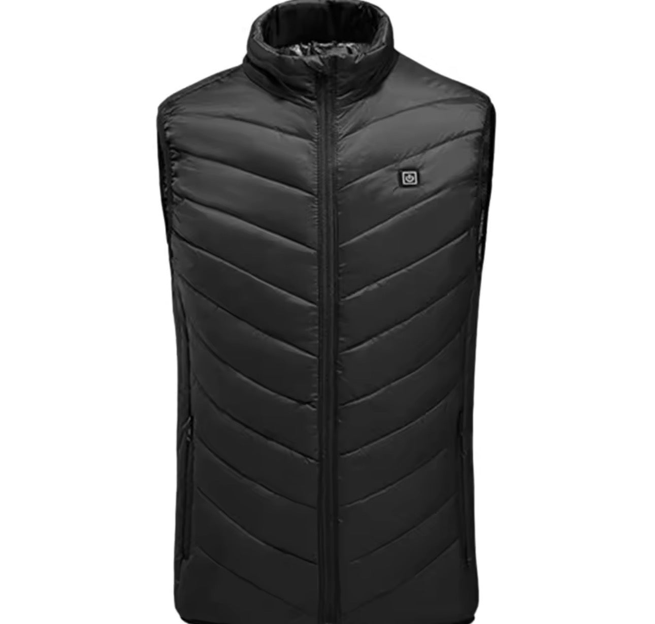 Winter heating vest