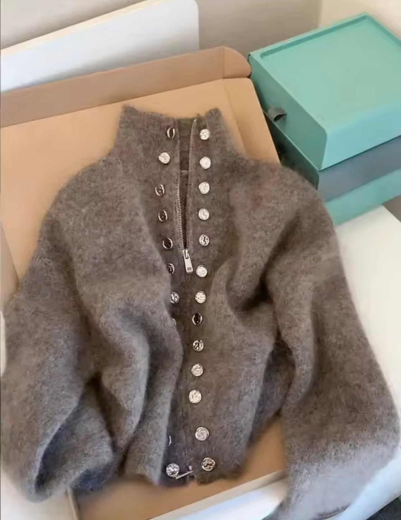 Luxury vest for women/unisex