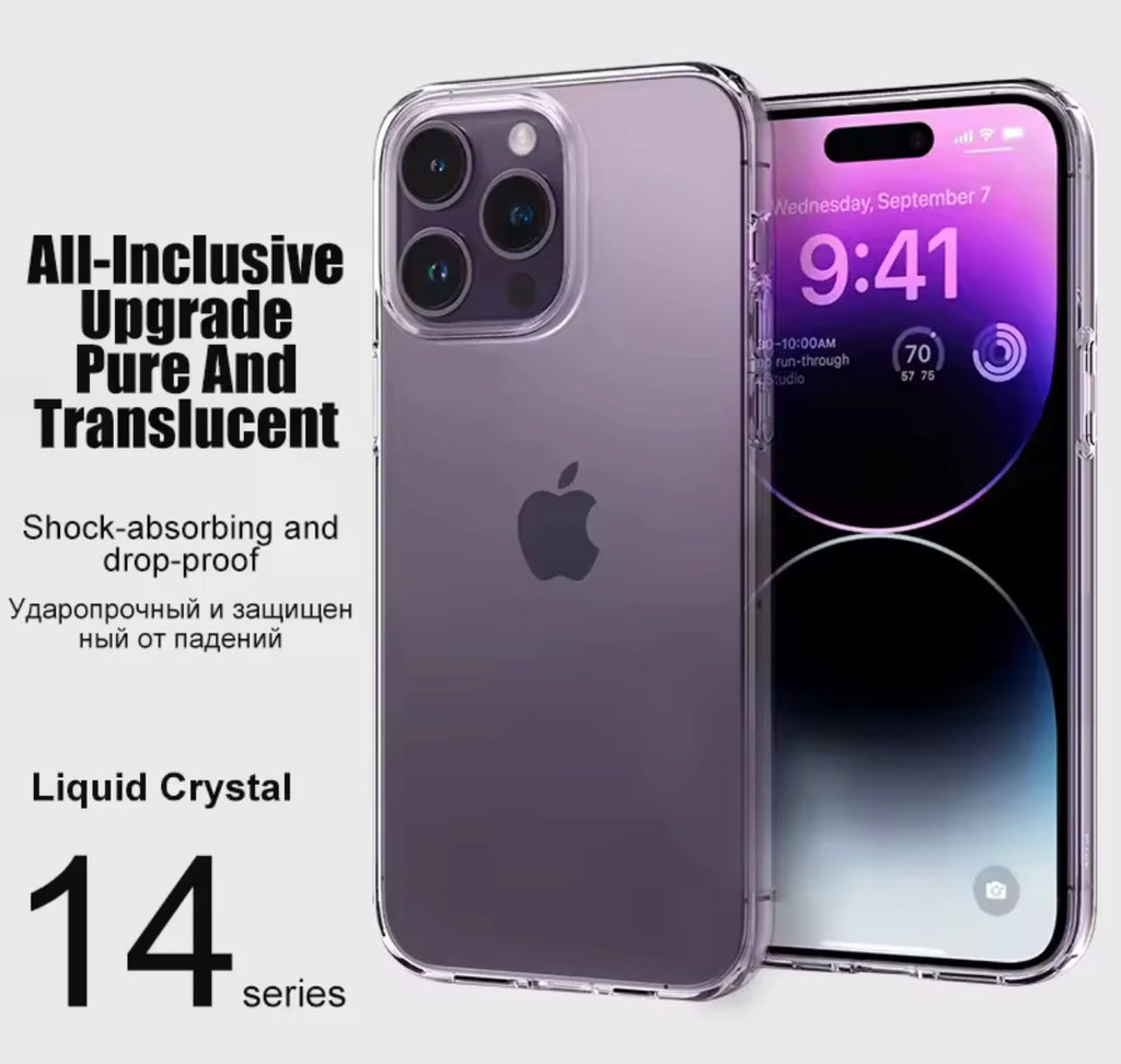 Water proof screen case