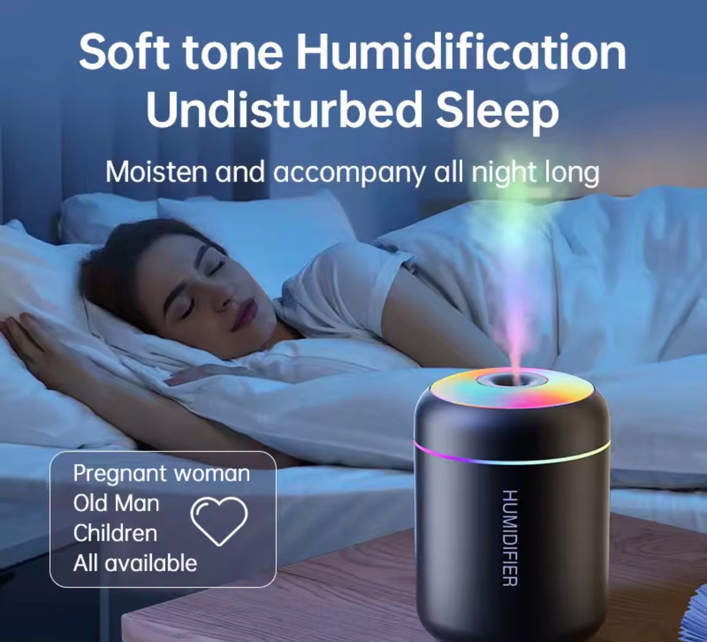 Mini Air Humidifier USB