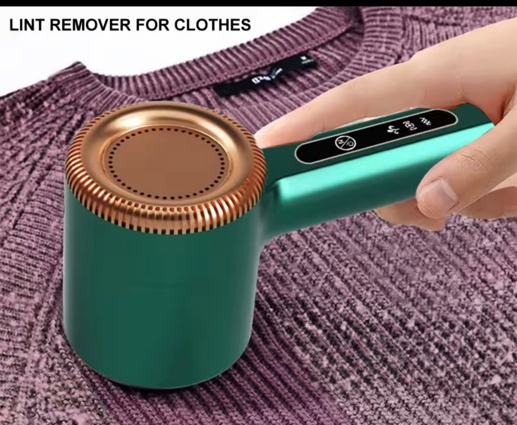 Lint usb romover