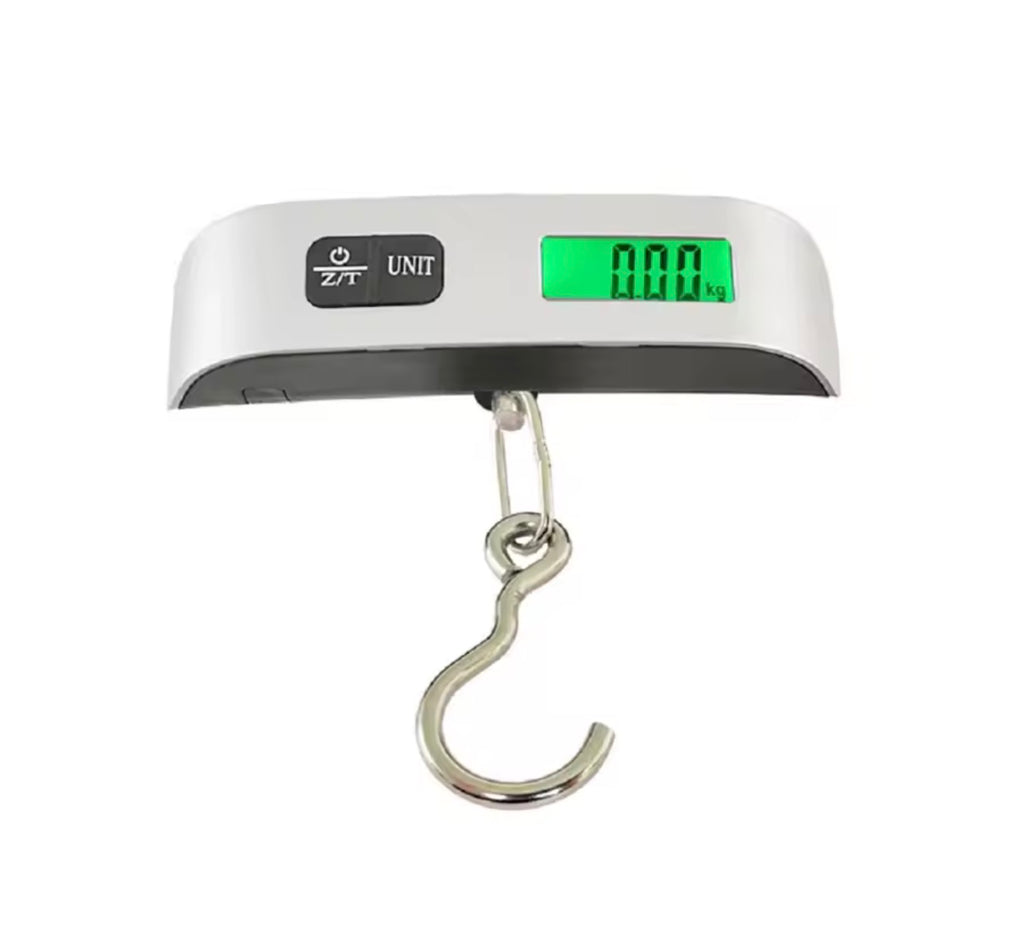 Portable Scale Digital LCD Display 110lb/50kg Electronic