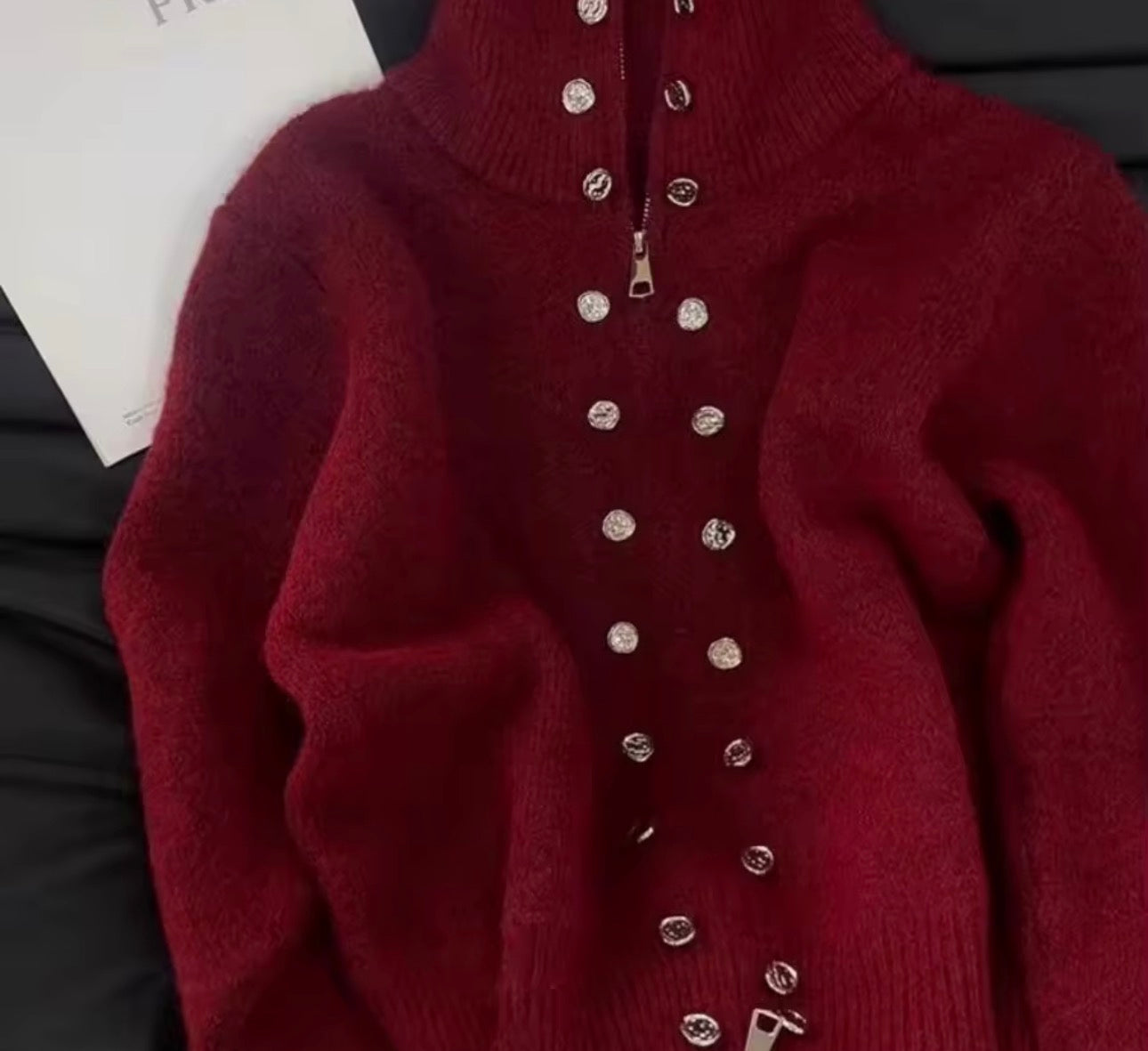 Luxury vest for women/unisex