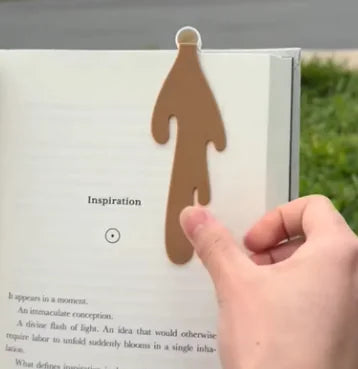 Coffee bookmark