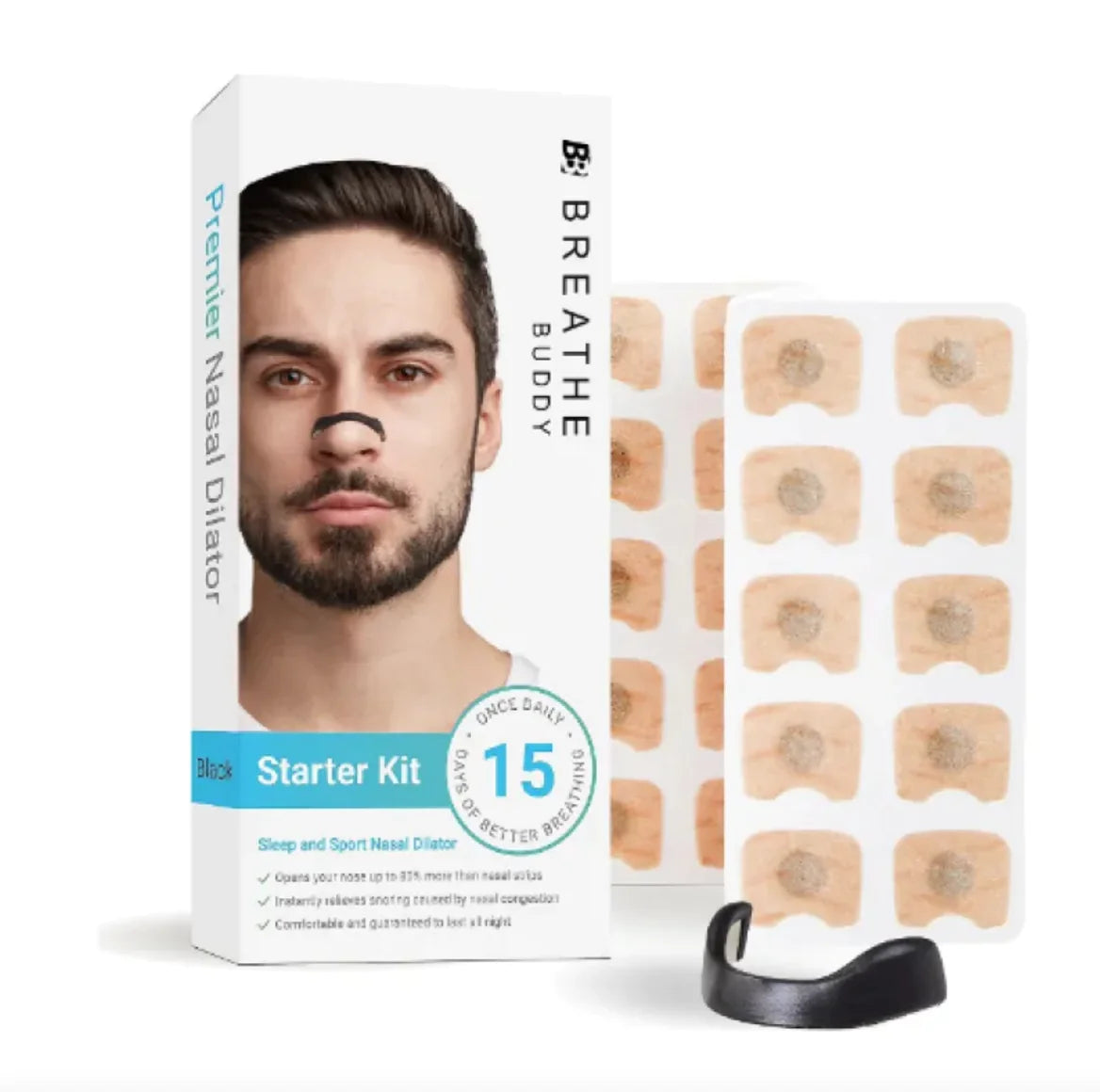 Luxury Nasal Breathing Dilator