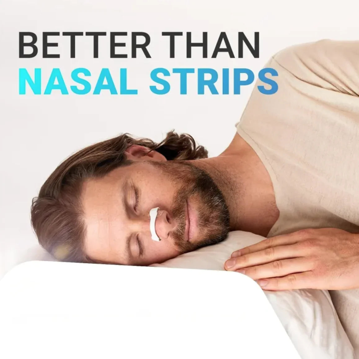 Luxury Nasal Breathing Dilator