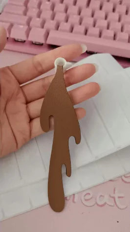 Coffee bookmark