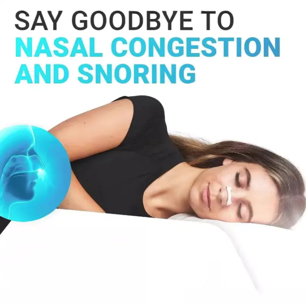 Luxury Nasal Breathing Dilator